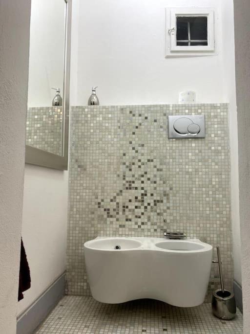 II Sogno Nel Vicolo Apartman Pisa Kültér fotó