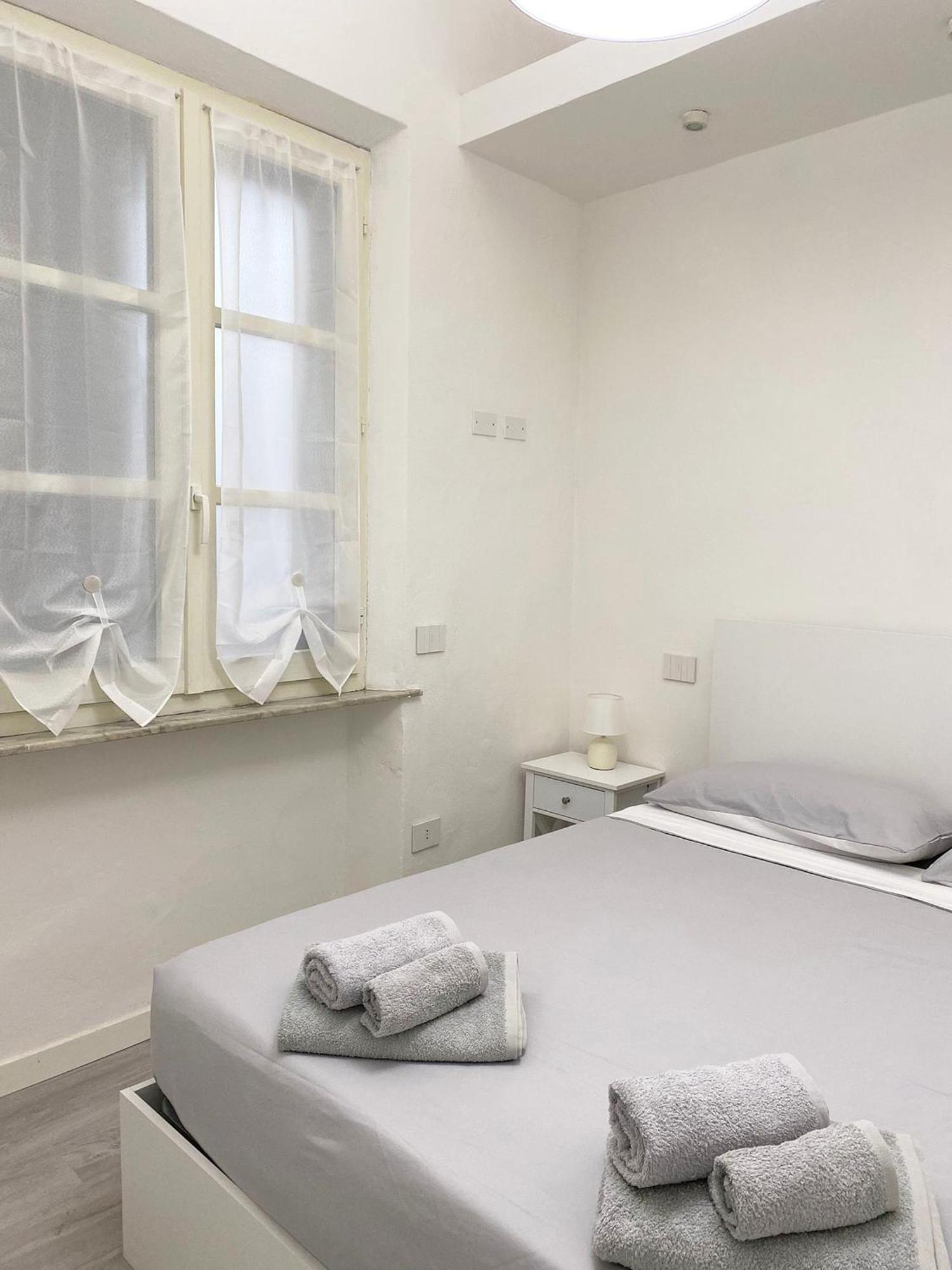 II Sogno Nel Vicolo Apartman Pisa Kültér fotó