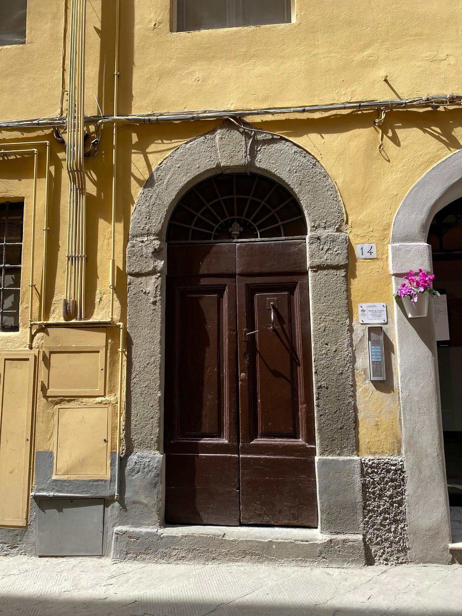 II Sogno Nel Vicolo Apartman Pisa Kültér fotó