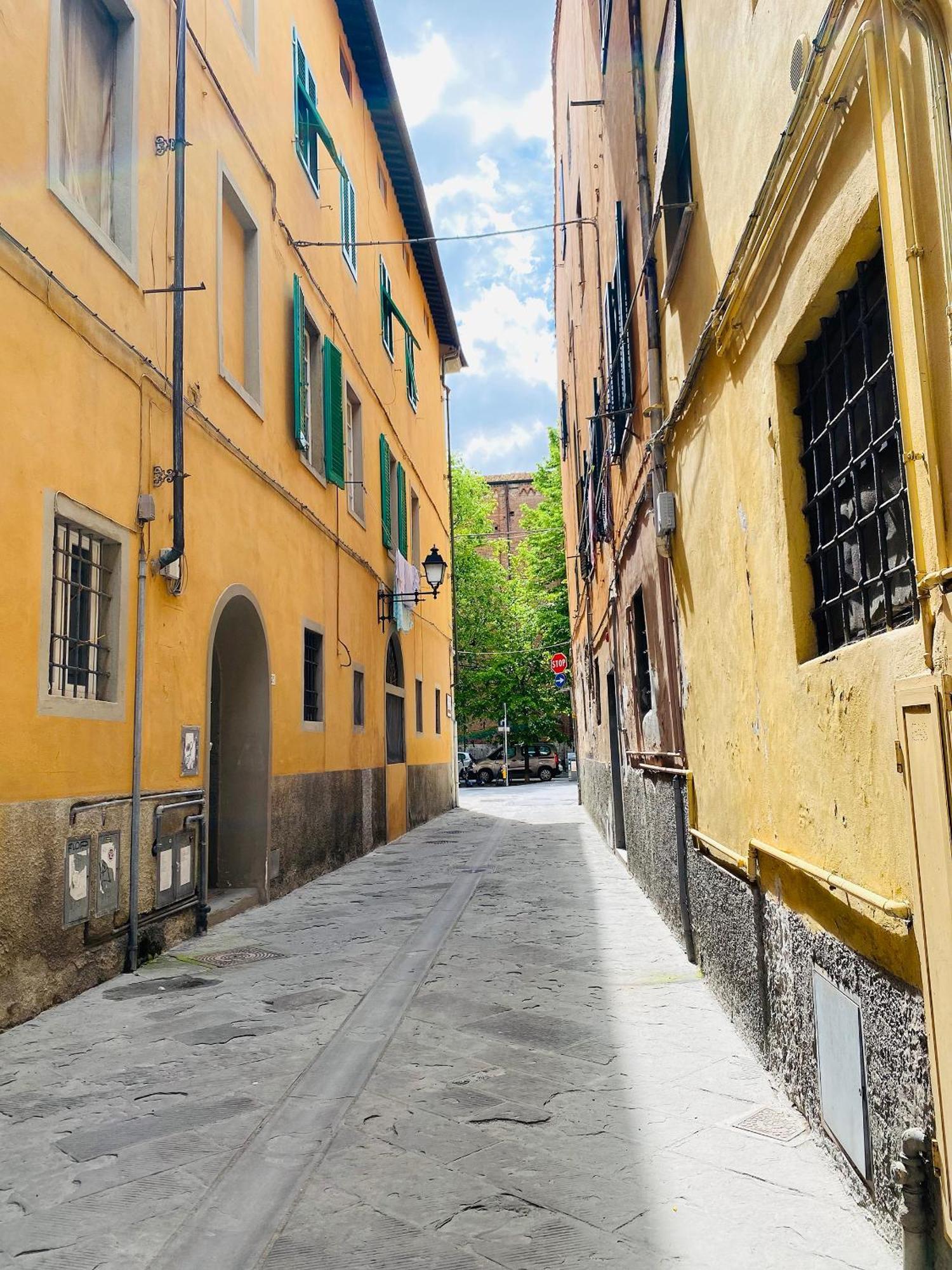 II Sogno Nel Vicolo Apartman Pisa Kültér fotó