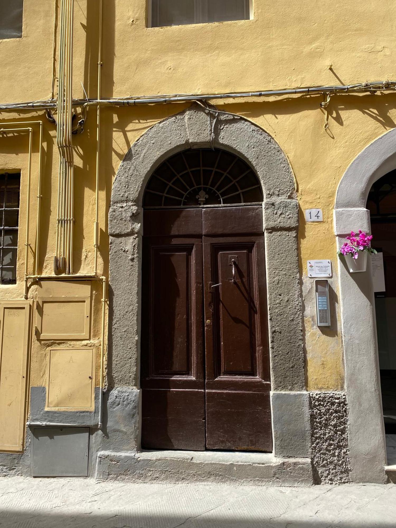 II Sogno Nel Vicolo Apartman Pisa Kültér fotó